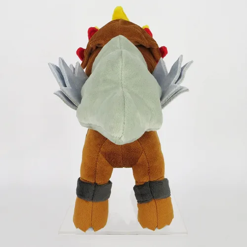 Vista 4 de SANEI Pokémon All Star Series pp63 entei relleno felpa, 8