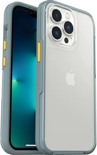 Vista 8 de LifeProof SEE SERIES - Estuche para iPhone 13 Pro (solamente) - color cristal negro