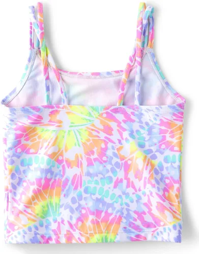 Vista 9 de The Children's Place Bañador Tankini de 2 piezas para niña