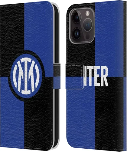Vista 14 de Head Case Designs Funda de piel con licencia oficial de la bandera del Inter de Milán compatible con Apple iPhone 11