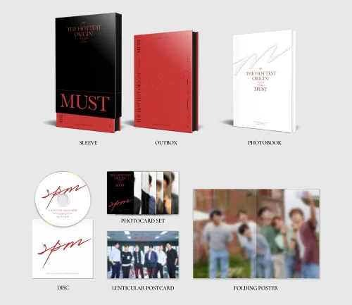 Vista 3 de JYP Ent. 2PM - 2PM EL ORIGEN MÁS CALIENTE: DEBE HACER LIBRO