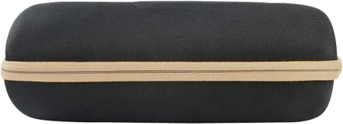Vista 13 de co2CREA Funda de viaje rígida de repuesto para altavoz Bluetooth impermeable JBL Charge 4 / Charge 5 (funda negra)