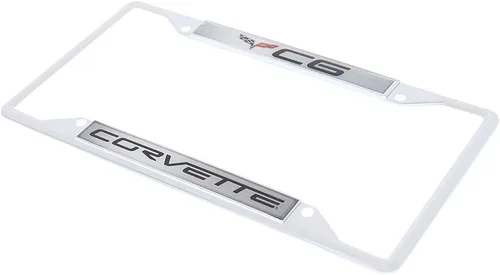 Vista 3 de Eurosport Daytona - Compatible con marco de matrícula C6 / Corvette 2005-2013