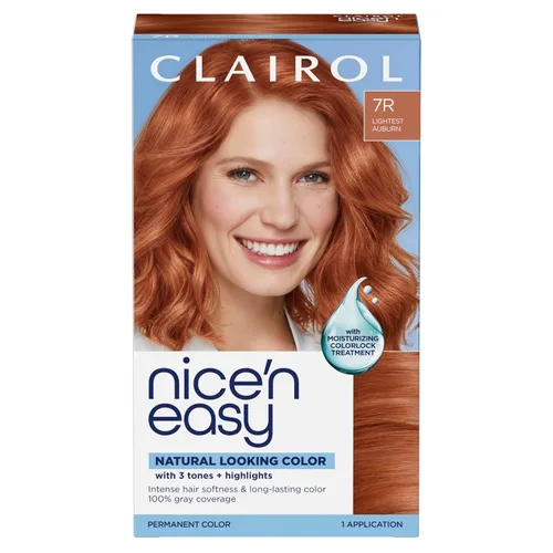 Vista 86 de Clairol Nice'n Easy Tinte Permanente para el Cabello, 11 Rubio Ultra Claro, Paquete de 3