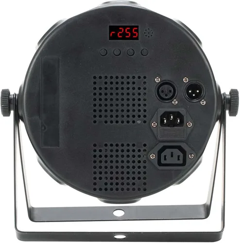 Vista 2 de Eliminador LP 12 Hex 12X5W RGBWA+UV LED Par Luz