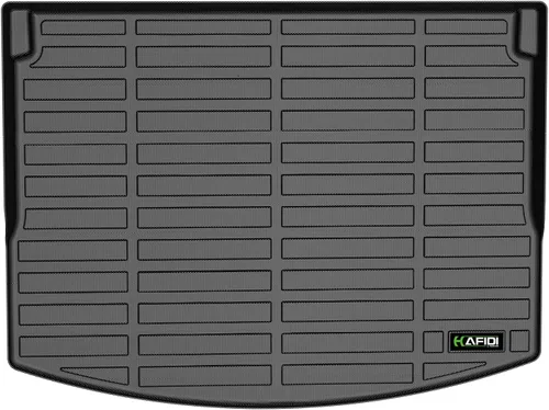 Vista 108 de Alfombrilla de maletero para todo tipo de clima para Mazda CX-30 2020-2025 2026, accesorios de maletero de auto de ajuste personalizado - Negro