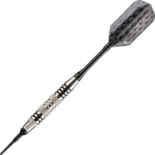 Vista 9 de Viper by GLD Products Bobcat Adjustable Weight Soft Tip Darts with Storage/Travel Case