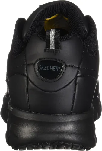 Vista 3 de Skechers for Work Women's Sure Track Trickel Slip Resistant Work Shoe