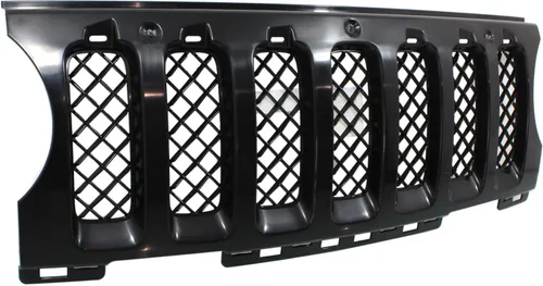 Vista 3 de Compatible con CAPA 11-17 Patriot 2.0L/2.4L Rejilla Frontal Insertar Asamblea Negro sin Emblema
