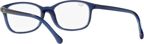 Vista 6 de Ray-Ban Kids' Ry1902 Rectangular Prescription Eyewear Frames