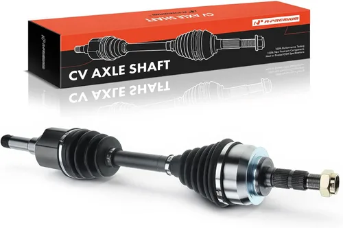 Vista 10 de A-Premium Conjunto de eje de eje CV compatible con Chevrolet Cruze 2011-2015 1.4L 1.8L, Cruze Limited 2016 1.4L, transmisión automática, lado