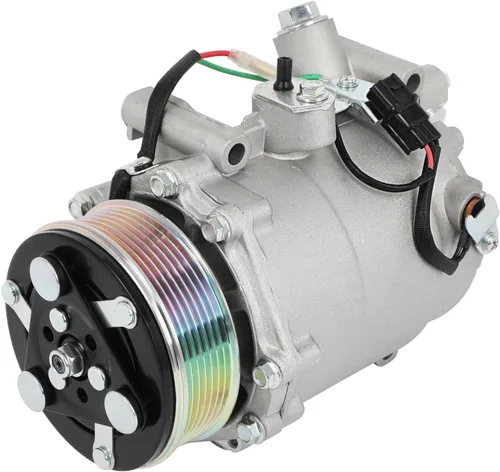 Vista 11 de SCITOO Compresor de CA apto para Audi para Q3 2.0L 2015 2016 2017 2018 Fast Cooling, Ultra Low Noise (≤72 dB)Air Conditioner Compressor with