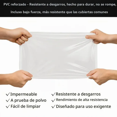 Vista 6 de Cubierta comercial para estante de pan con cremallera, cubierta de estante de sartén de 20 niveles con rejillas de ventilación, 23 x 28 x 64