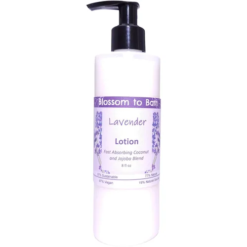 Vista 10 de Loción de azúcar morena e higo (8 onzas) - Fragancia natural - Se absorbe rápidamente con un rico aroma afrutado