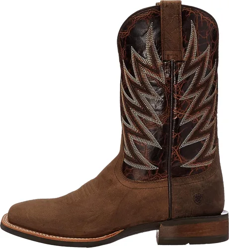 Vista 8 de Ariat Challenger Western - Botas vaqueras para hombre