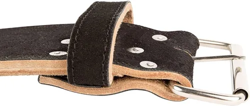 Vista 9 de Stoic Cinturón de levantamiento de pesas para hombre y mujer