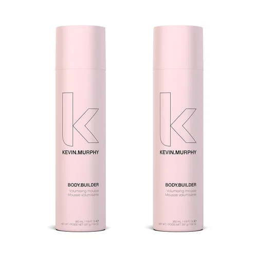 Vista 8 de KEVIN.MURPHY BODY.BUILDER - Mousse Voluminizador para el Cabello - Para Todos los Tipos - Mousse para el Cabello Sin Peso y Sin Sulfatos