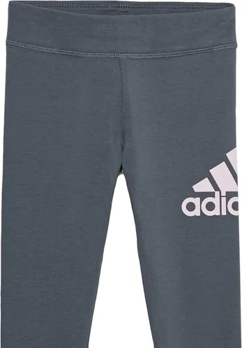 Vista 2 de adidas Mallas deportivas deportivas 78 con logotipo para niña