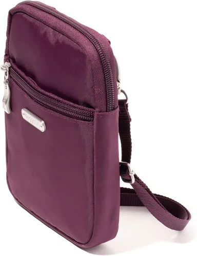 Vista 3 de Baggallini Women's Essential Mini Crossbody Bag