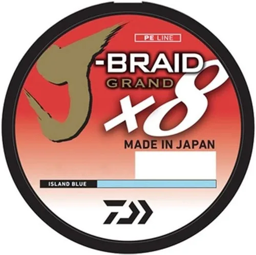 Vista 2 de J-Braid Grand 8 X 300 YDS Carrete de relleno