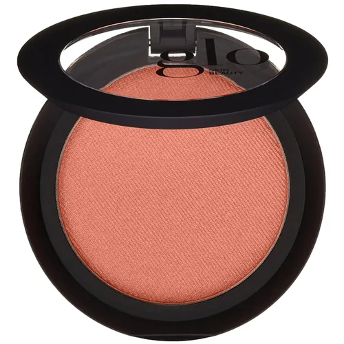 Vista 11 de Glo Skin Beauty Blush (Flowerchild) - Rubor en polvo prensado para mejillas, maquillaje facial mineral de alto pigmento que crea un brillo natural