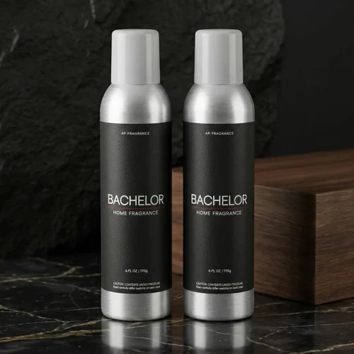 Vista 5 de Ambientador en aerosol concentrado para fragancia de habitación, desodorante para baño, cocina, coche u oficina, fabricado en EE. UU. por AP
