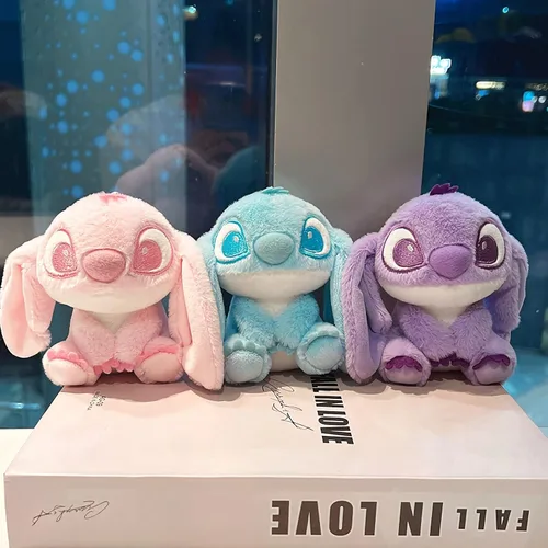 Vista 7 de Lindo llavero de felpa, llavero de animal de peluche suave, llaveros de dibujos animados, accesorios para llavero, monedero, mochila con dijes