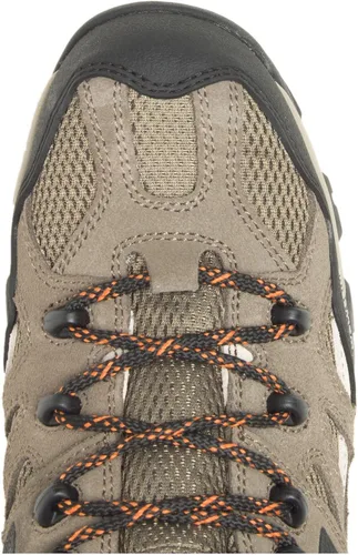 Vista 5 de WOLVERINE Botas de senderismo Wilderness para hombre, Bungee Cord