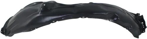 Vista 5 de Parts N Go Juego de protectores de guardabarros con clips para Camry 2012-2014 lado del conductor y del pasajero izquierdo derecho TO1248160