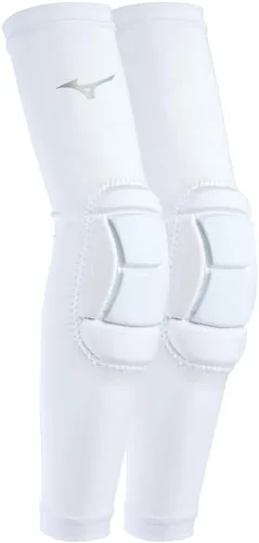 Vista 7 de Mizuno MZO Mangas Acolchadas - Negro, Lona, Talla Única para Todos, Adultos, Unisex