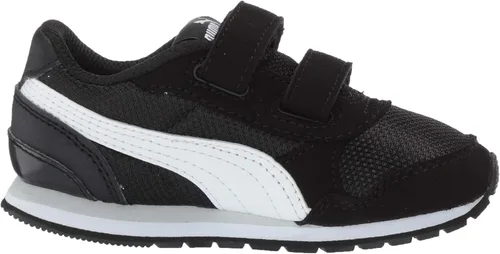 Vista 6 de Puma St Runner 2 - Zapatillas unisex con gancho y lazo de malla