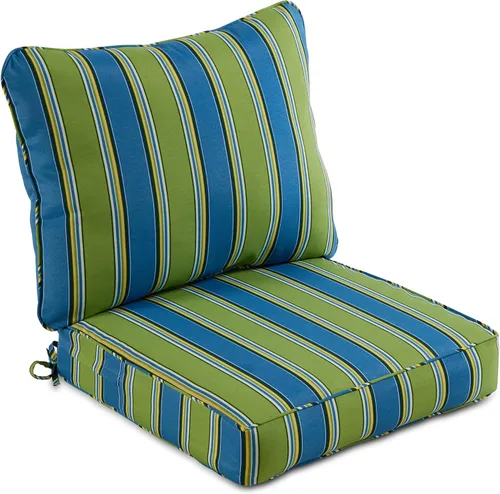 Vista 26 de Juego de cojines South Pine Porch para sillón de jardín