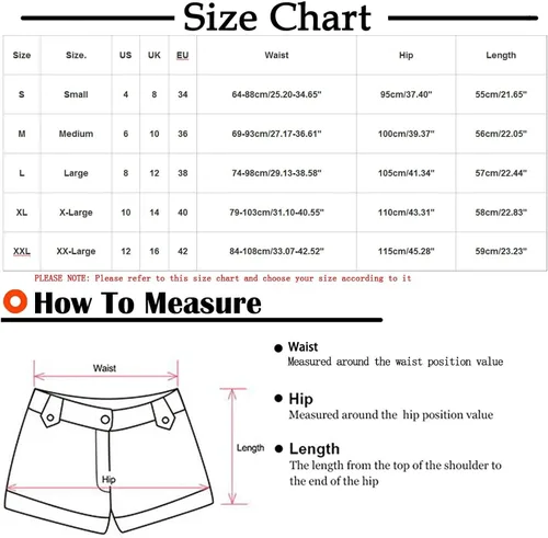 Vista 3 de Women Casual Cotton Shorts Drawstring Comfy Elastic Waist Shorts Summer Pull On Short with Pockets Mid-Length Lounge Shorts