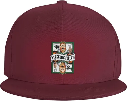 Vista 11 de Gorra de béisbol de tamaño ajustable para mujer de hombre