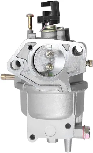 Vista 4 de Reemplazo de carburador para generador Generac GP6500 GP6500E GP7500E GP5500 8125W Reemplaza 0J58620157 con kit de carburador, bujía y filtro