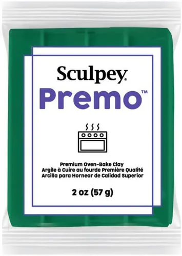 Vista 6 de Polyform – Sculpey Premo arcilla polimérica 2 onzas