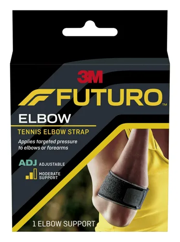 Vista 2 de Futuro Performance Comfort - Soporte para codo, transpirable, talla única