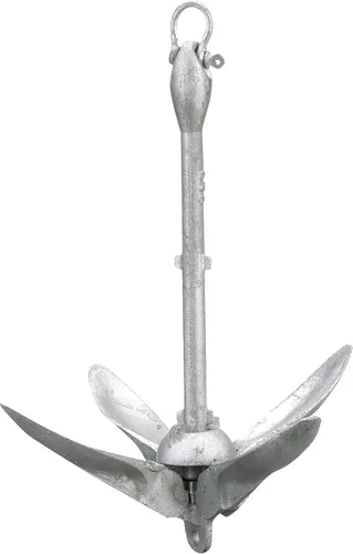 Vista 10 de Seachoice Ancla de Grapnel Plegable – Para Pequeñas Embarcaciones y Dinghies – Múltiples Tamaños