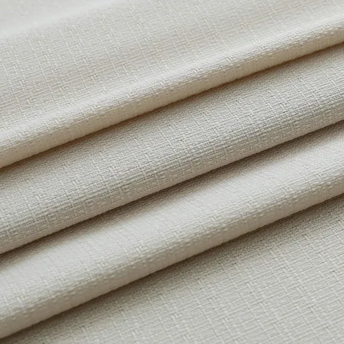 Vista 4 de KOUFALL - Cortinas transparentes con aspecto de lino