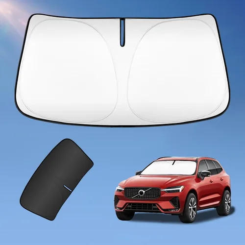 Vista 37 de Parasol para Mazda 3 2019-2025 2026