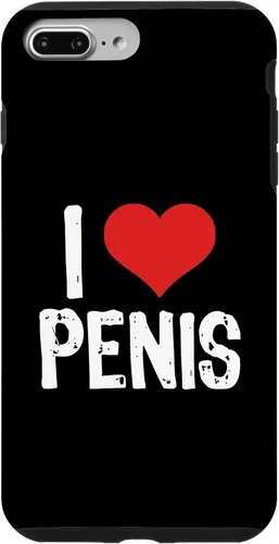 Vista 12 de Funda para iPhone 11 Pro Max I Love Penis