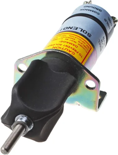 Vista 3 de Solenoide del acelerador 3740144 para JLG con garantía de 1 año