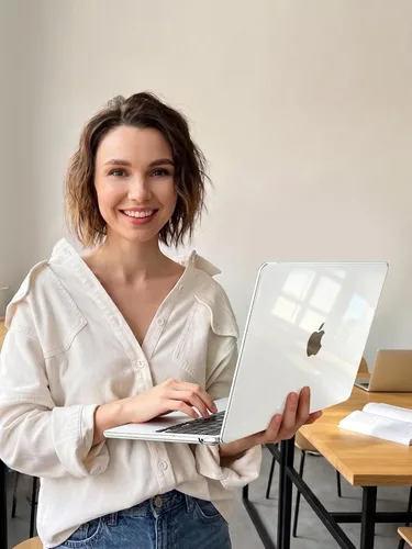 Vista 9 de EooCoo Funda para MacBook Air de 15 pulgadas M5 M4 M3 M2 2026-2023 Cristal transparente