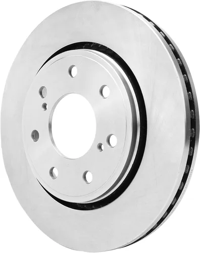 Vista 7 de Detroit Axle - 4 rotores de freno para Ford 2012 2013 2014 F-150 Lobo, repuesto de rotores de freno de disco: rotor delantero de 13.78 pulgadas