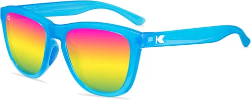 Vista 6 de Knockaround Gafas de sol polarizadas prémium para hombres y mujeres, protección UV400