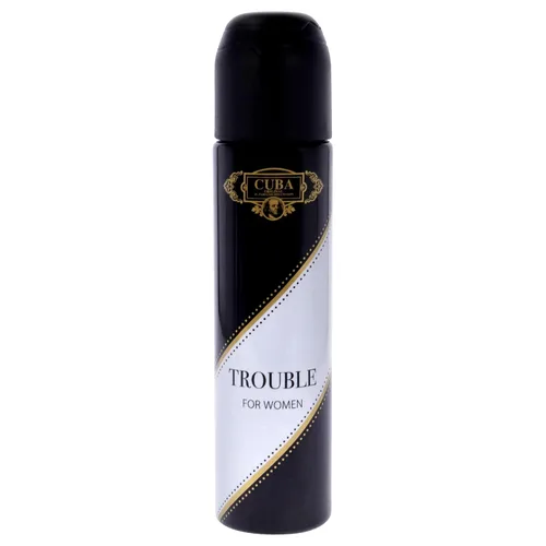 Vista 2 de Cuba Trouble for Women - Spray EDP de 3.3 oz