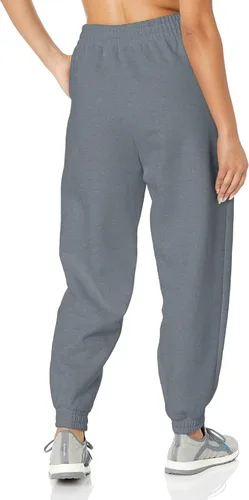 Vista 2 de Adidas - Pantalones deportivos de vellón para mujer