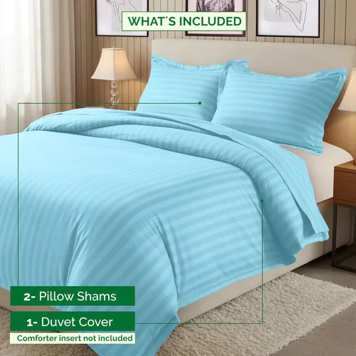 Vista 4 de Elegant Comfort - Juego de sábanas de 4 piezas (1500 hilos, calidad egipcia, hasta 16.0 in de profundidad, bolsillo y colores)