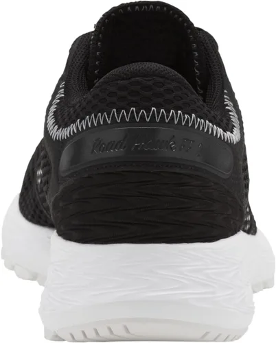 Vista 6 de ASICS Roadhawk FF 2 - Tenis de correr para hombre, Negro