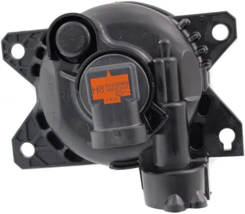 Vista 2 de Para Honda Civic Sedan Conjunto de luz antiniebla 2016 17 18 19 20 2021 lado del conductor y pasajero (par) para HO2592143 33950-TBA-A01